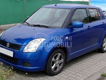 Retrovizor za Suzuki Swift