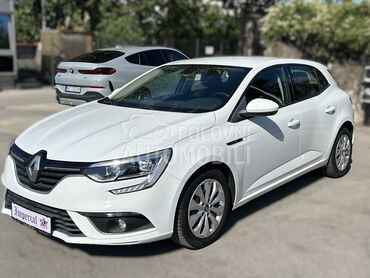 Renault Megane 1.3 TCE