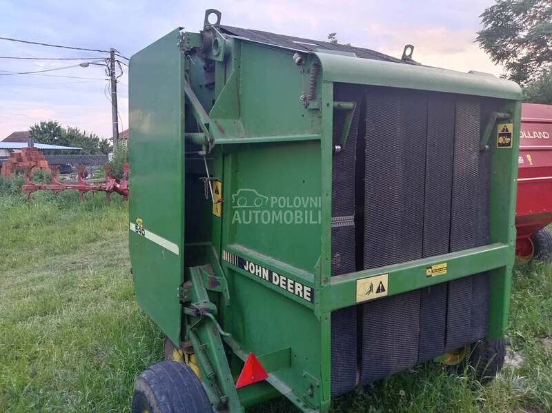 John Deere 540