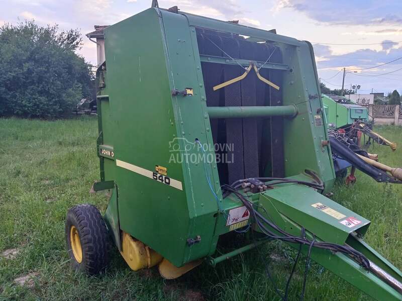 John Deere 540