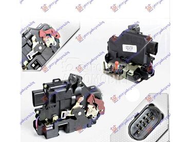 BRAVA PREDNJIH VRATA ELEKTRICN za Audi A4 od 2000. do 2027. god.