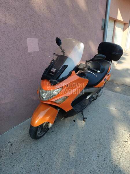 Kymco xciting 250
