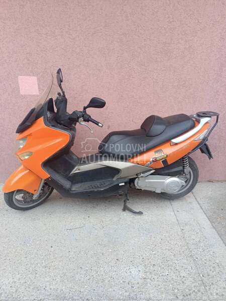 Kymco xciting 250