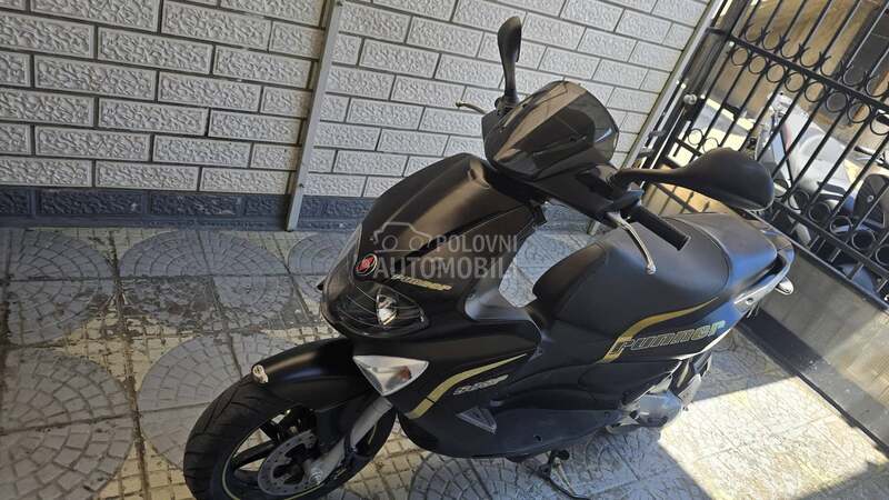 Gilera runner sp50