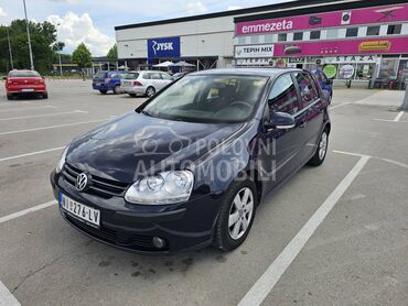 Volkswagen Golf 5 1.9 TDI
