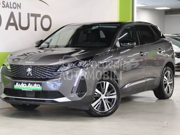 Peugeot 3008 RATA OD157/ALLURE