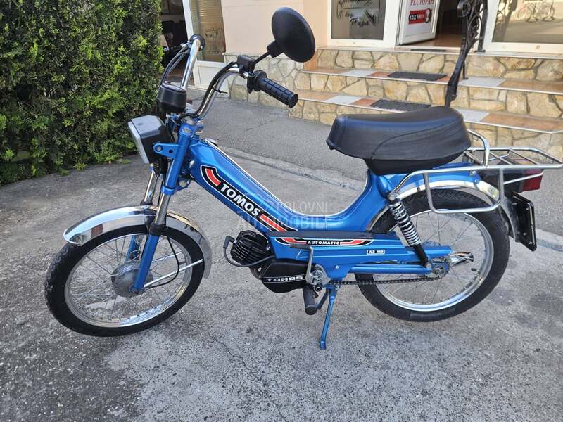 Tomos A3MS