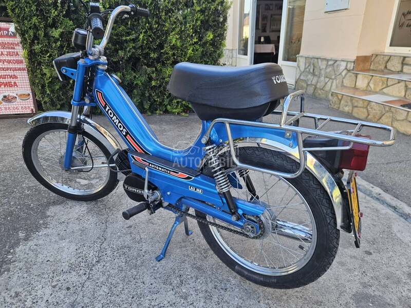 Tomos A3MS