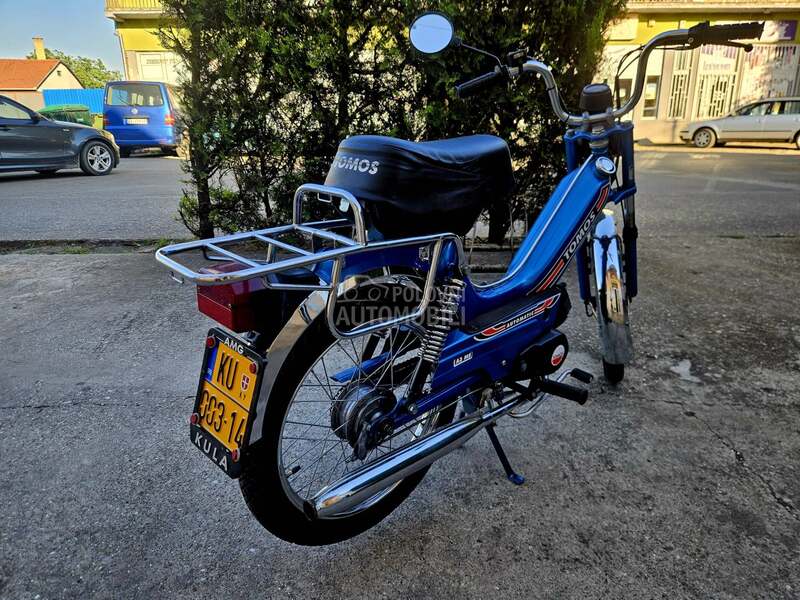 Tomos A3MS