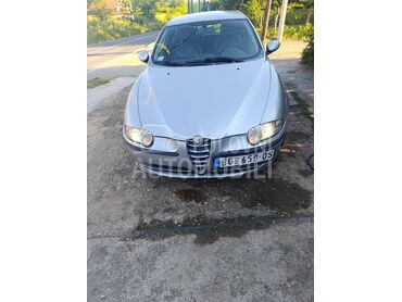 Alfa Romeo 147 1.9 jtd