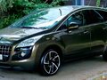 Peugeot 3008 ALURE 1.6EHDI AUTO