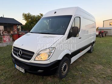 Mercedes Benz Sprinter 311CDI 646 Klima/Temp