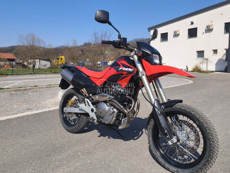 Honda FMX