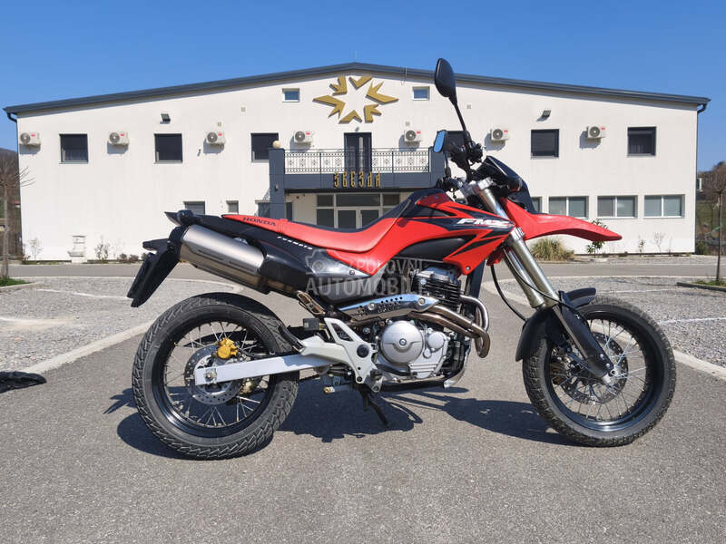 Honda FMX