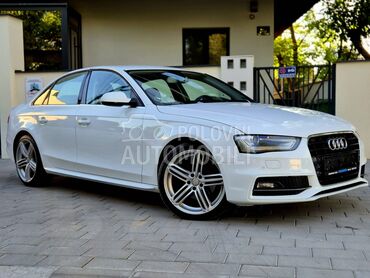 Audi A4 Ultra/S line/190hp