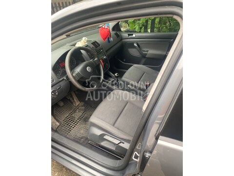 Volkswagen Golf 5 