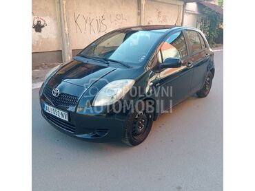 Toyota Yaris 1.4 D4D