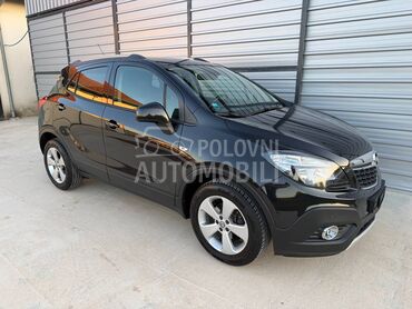Opel Mokka 1.4 COSMO 4x4 CH