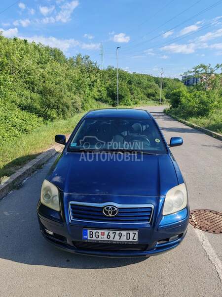 Toyota Avensis 