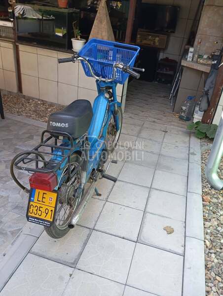 Tomos A3 MS