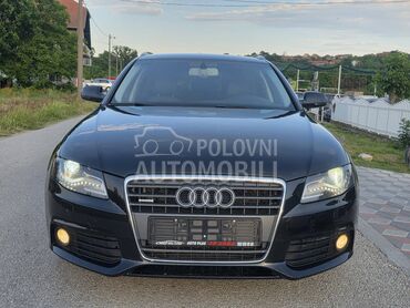 Audi A4 2.0 TDI QUATTRO