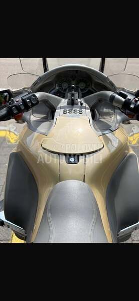 BMW K1200 LT