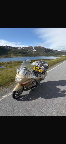 BMW K1200 LT