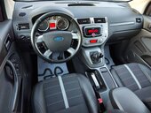 Ford Kuga 2.0 4x4 TITANIUM