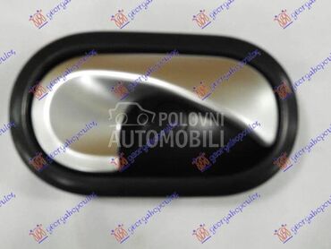 KVAKA PREDNJIH/ZADNJIH VRATA U za Renault Megane od 2000. do 2027. god.