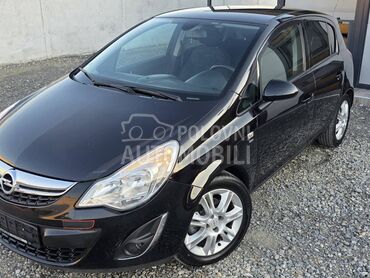 Opel Corsa D 1.4b t.o.p