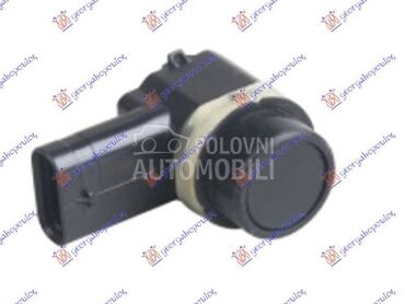 PARKING SENZOR (PDC) CRNI KONE za Renault Megane od 2000. do 2027. god.