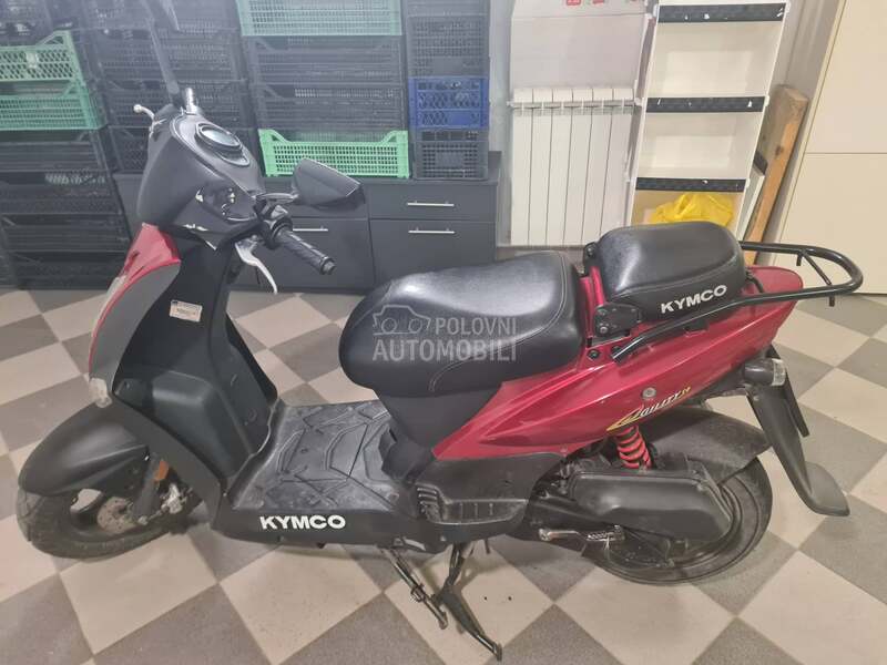 Kymco Agility 50 4T