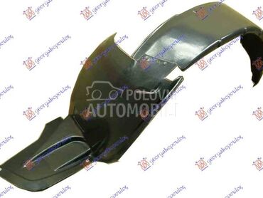 POTKRILO - JUMPY (U6U/BS/BT/BY za Citroen Jumpy od 2000. do 2027. god.
