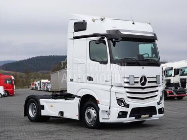 Mercedes Benz ACTROS / DOM2334