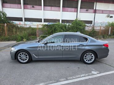 BMW 520 D BESPREKORAN