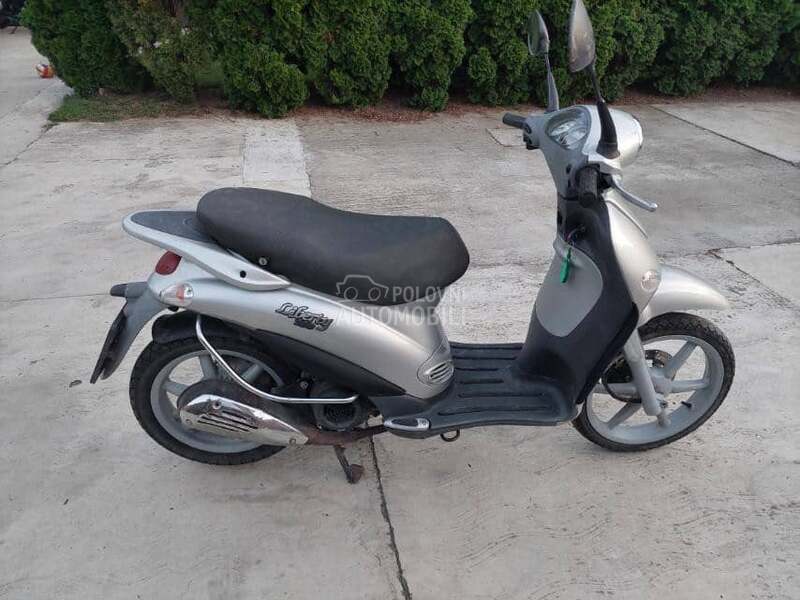 Piaggio liberty