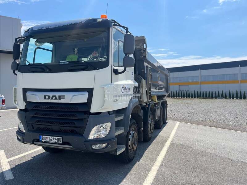 DAF CF 430