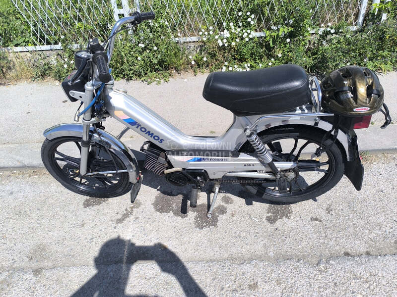 Tomos automatik