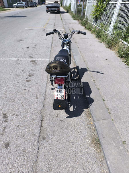 Tomos automatik