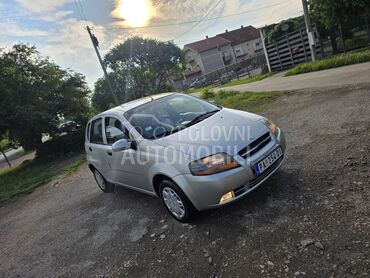 Daewoo Kalos 