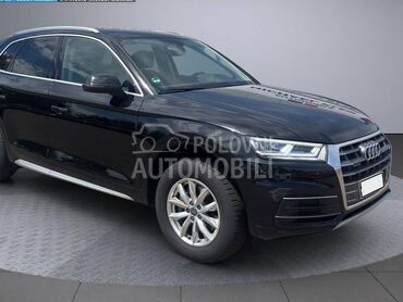 Audi Q5 2.0 TDI QUATTRO