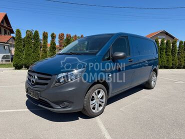 Mercedes Benz Vito 