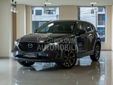 Mazda CX-5 2.0 SKYACTIV-G