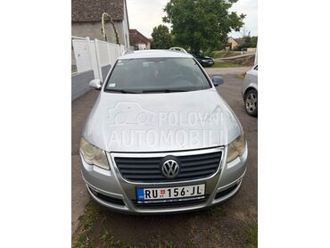 Volkswagen Passat B6 