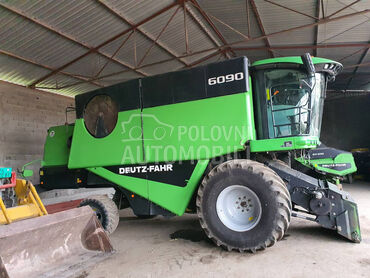 Deutz-Fahr 6090