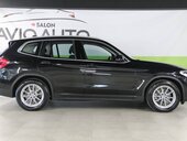 BMW X3 X-DRIVE MYLD
