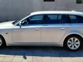 BMW 520 D LCI Restyling