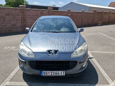 Peugeot 407 
