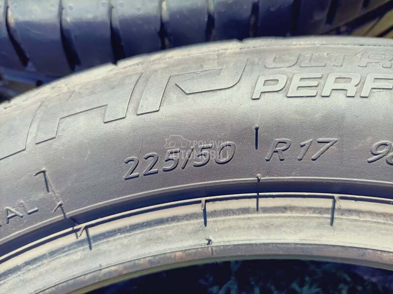 Tigar 225/50 R17 Letnja