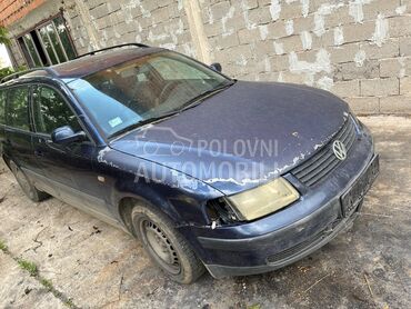 Volkswagen Passat B5 1.9TDI
